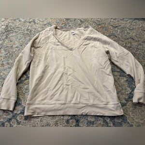 Mate the Label V neck crewneck